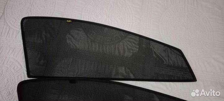 Каркасные шторки