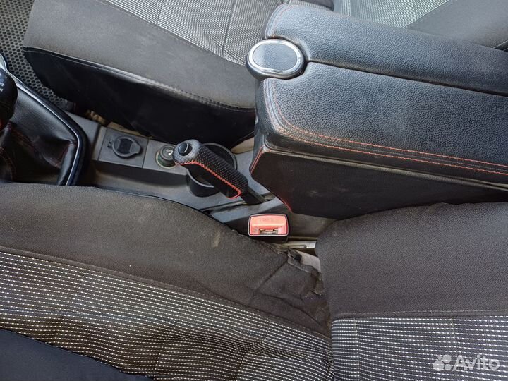 LADA Priora 1.6 МТ, 2007, 69 000 км