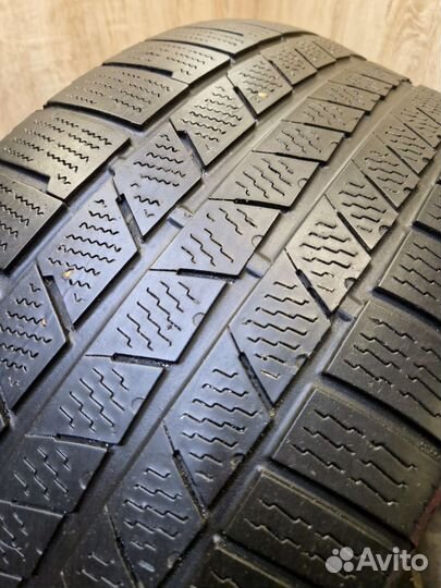 Continental ContiCrossContact Winter 275/45 R21 110V