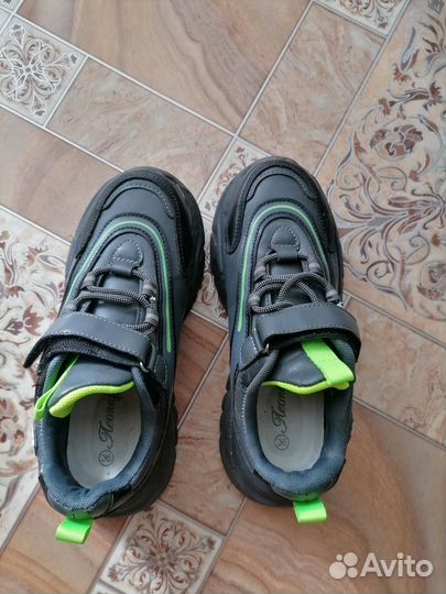 Кроссовки для мальчика