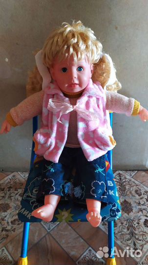 Кукла Эльза 68 см