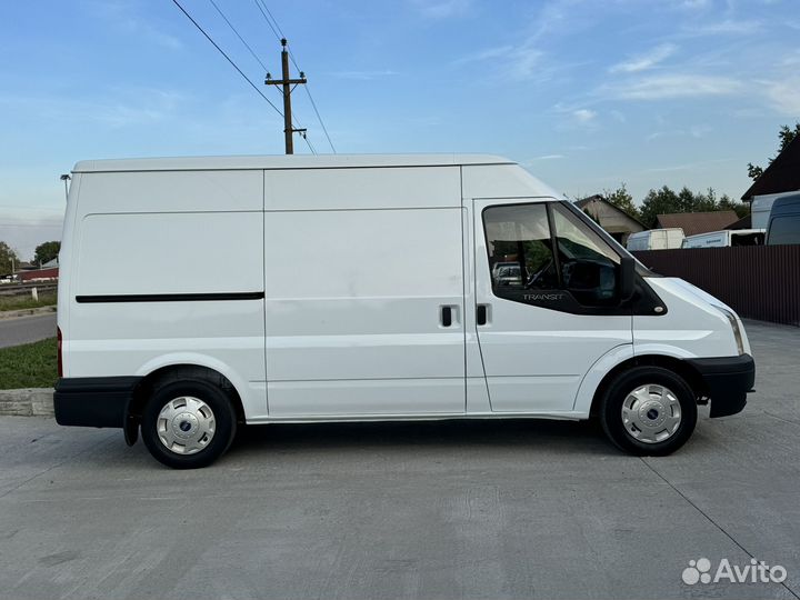 Ford Transit 2.2 МТ, 2007, 474 661 км