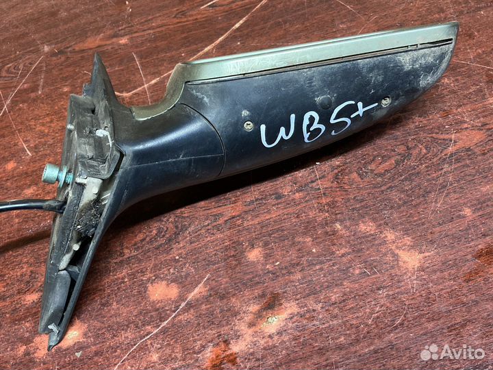 Правое зеркало фольксваген пассат б5+