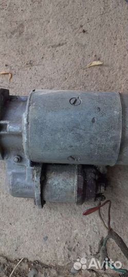 Стартер ЗИЛ 131