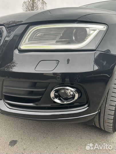 Audi Q5 2.0 AT, 2013, 158 570 км