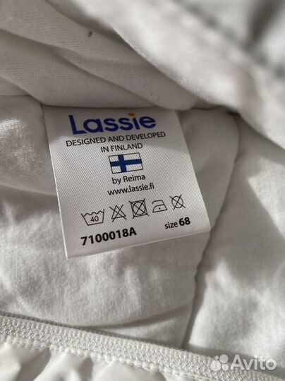 Комбинезон Lassie 68 74