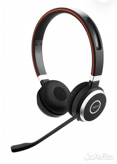 Наушники Jabra evolve 65 ms stereo bluetooth