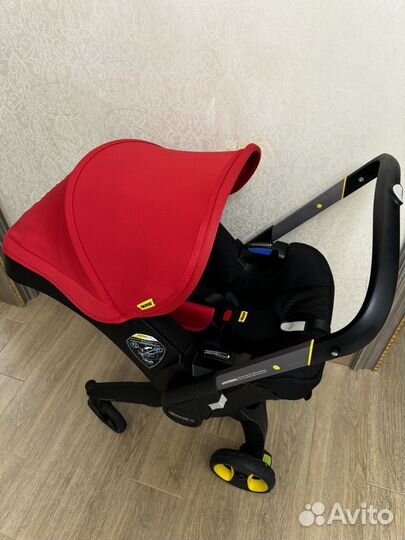 Коляска автокресло doona