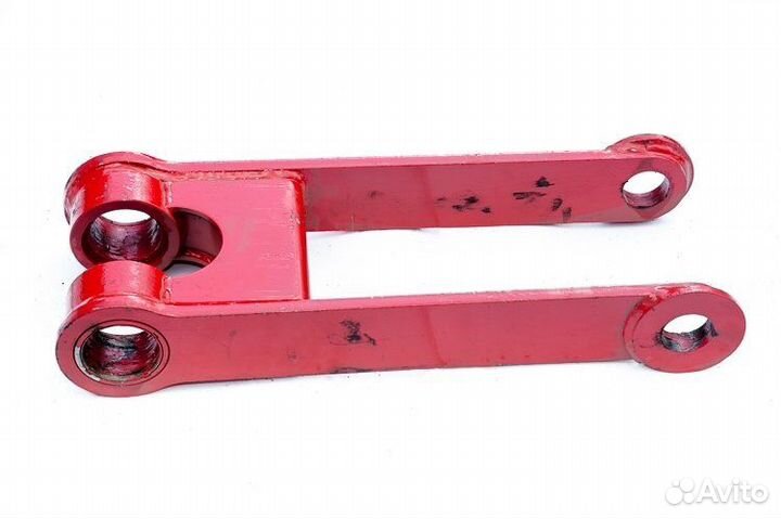 Тяга центральная лв-185.00.300-01