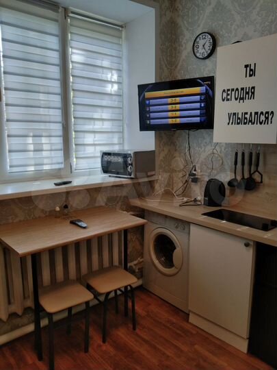 Квартира-студия, 12,4 м², 1/5 эт.