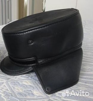 Шапка мужская зимняя - 1 шт / р 58