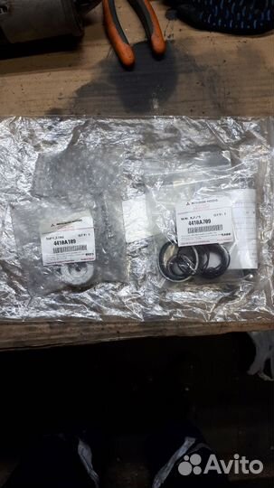 4410А709 ремкомплект рулевой рейки