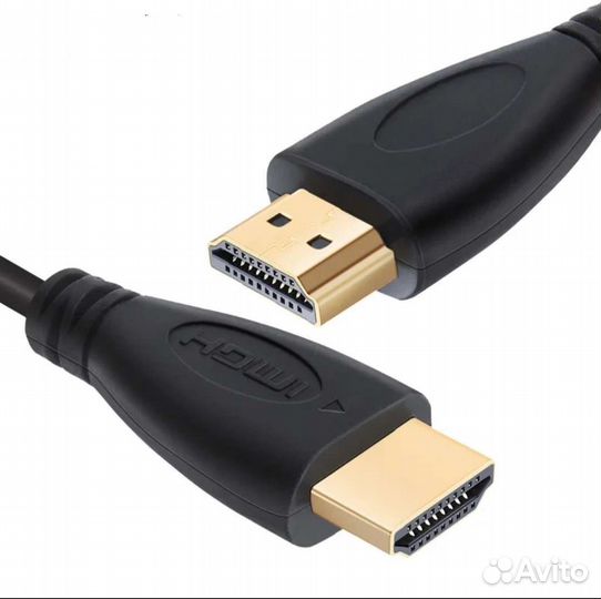 Кабель hdmi 1метр