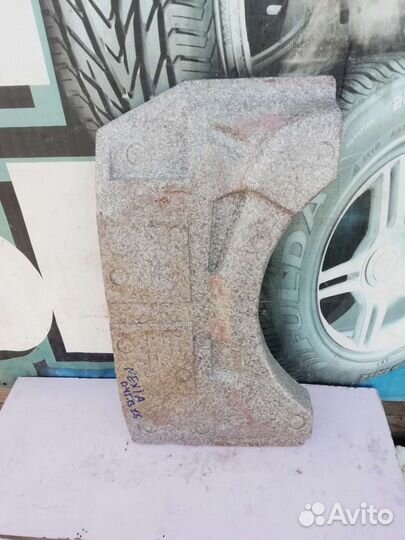 Наполнитель багажника Daewoo Nexia 1.5 нексия