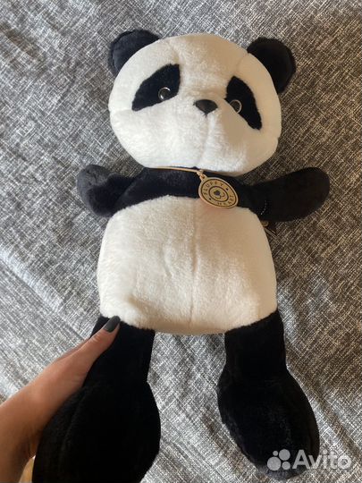 Мягкие игрушки