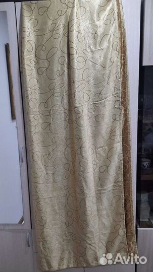 Шторы готовые новые