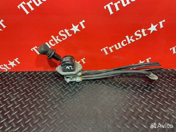 Кран ручного тормоза