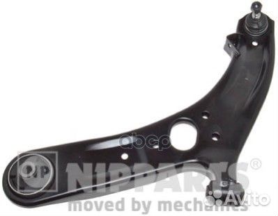 Рычаг пер.подвески L hyundai Solaris IV, KIA Ri