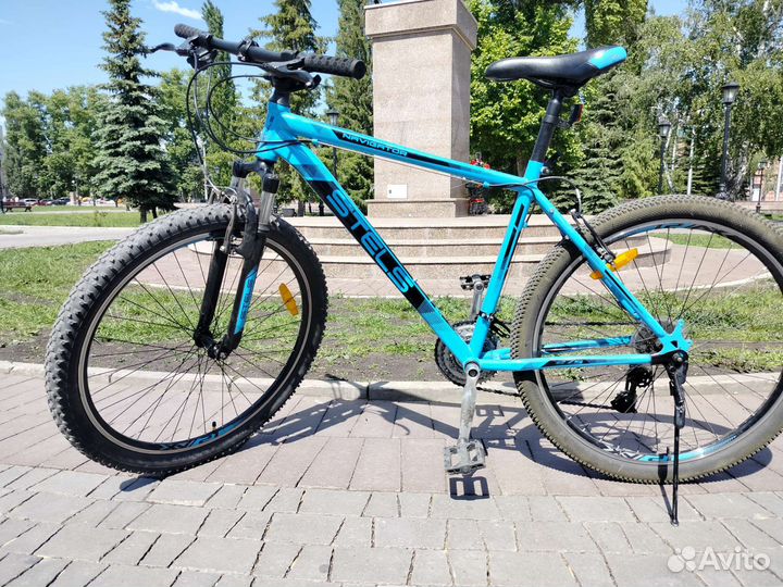 Велосипед stels navigator