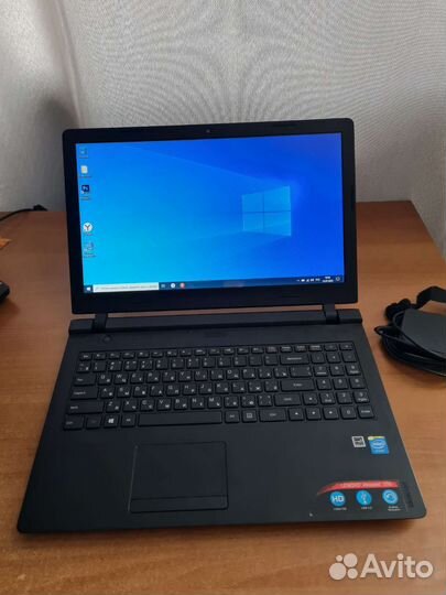 Lenovo IdeaPad 100 15iby
