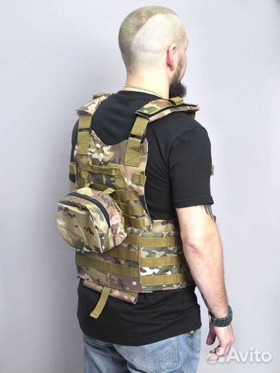 Разгрузочный жилет