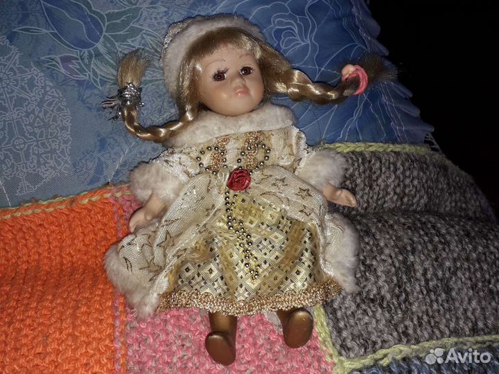 Куклы разные