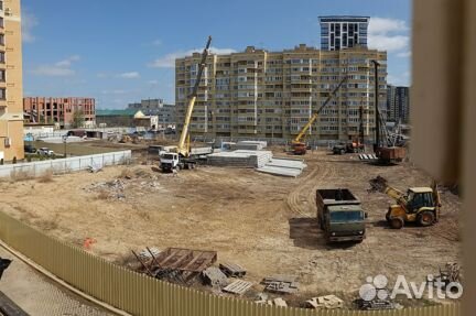 Ход строительства Клубный квартал «Лотос Парк» 2 квартал 2023