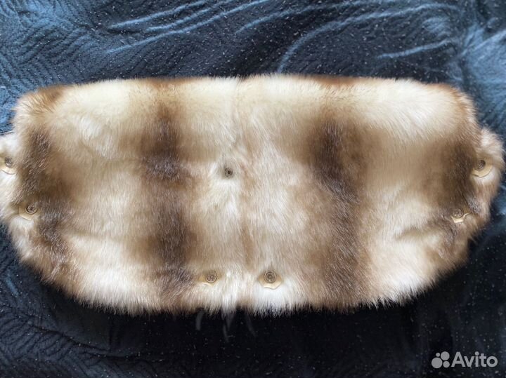 Муфта на коляску