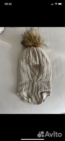 Шапка шлем bungly boo 50-52