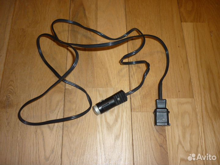 Сетевой кабель 12V Электроника 409Д