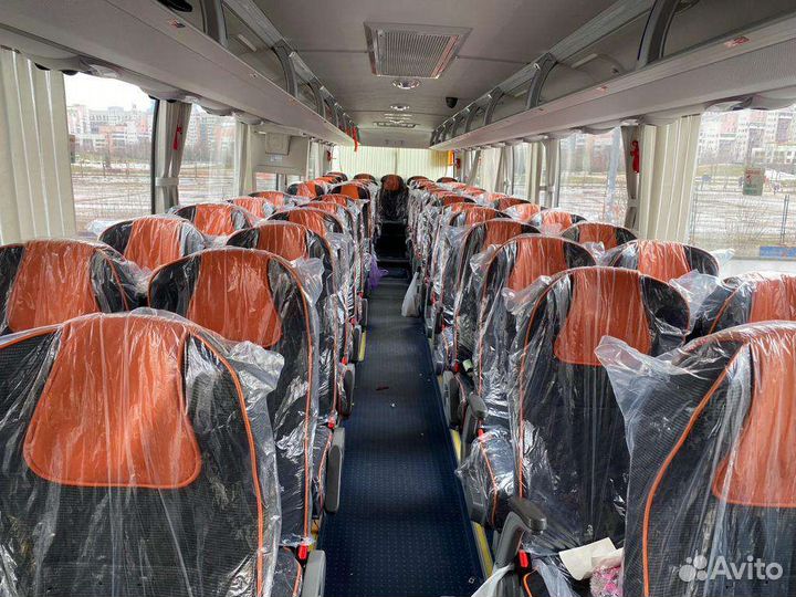 Заказ Аренда автобуса