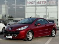 Peugeot 207 1.6 AT, 2008, 99 000 км, с пробегом, цена 859 000 руб.