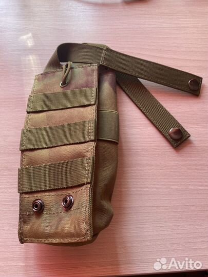 Подсумок под рацию