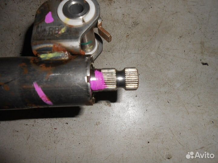 Колонка рулевая (Hyundai Solaris)