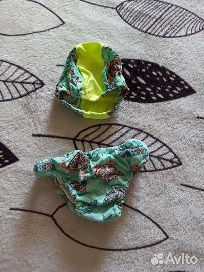 Купальный костюм для малыша