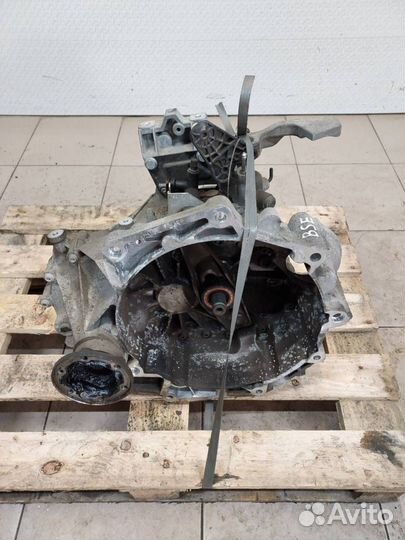 Кпп механическая (МКПП) Volkswagen Golf 5 2006г