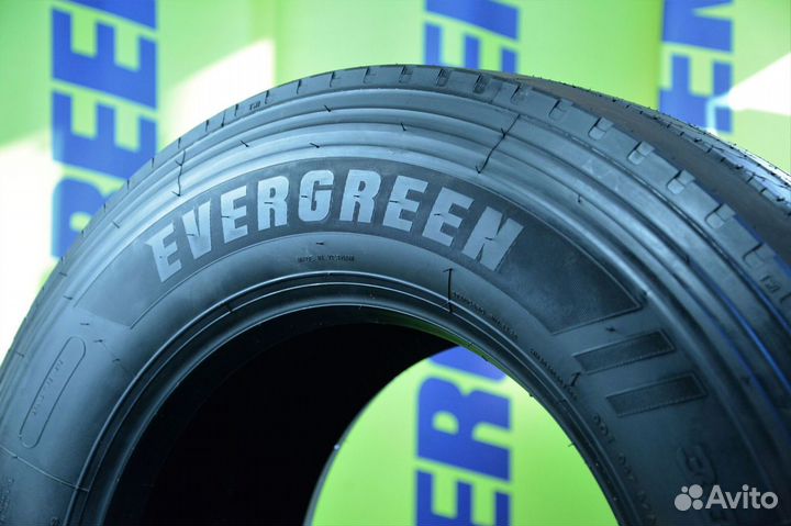 Грузовые шины Evergreen ETL23 385/55 R22,5 160K 20