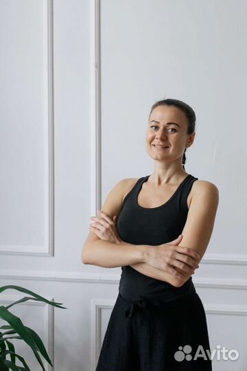 Йога для беременных индивидуально