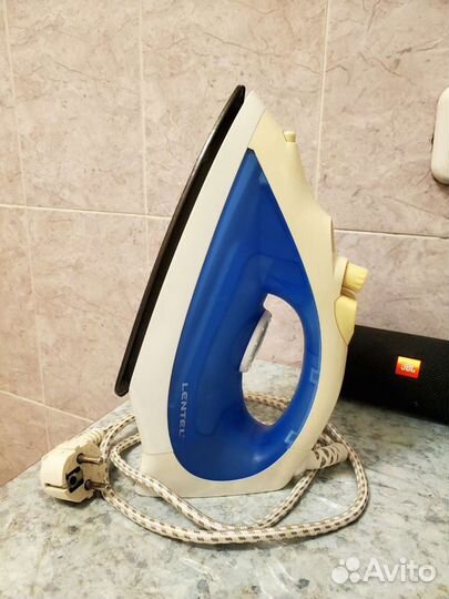 Утюг lentel