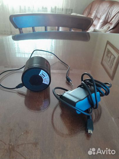 Блютуз колонка