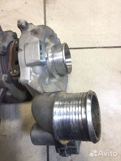 Турбина Hyundai Santa Fe 4 D4HB 2019