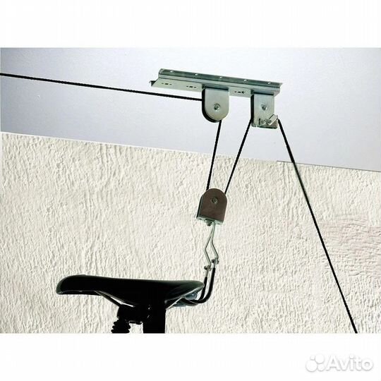 Крепление подъемник для велосипеда GAH alberts