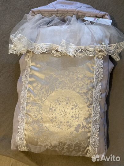 Конверт на выписку