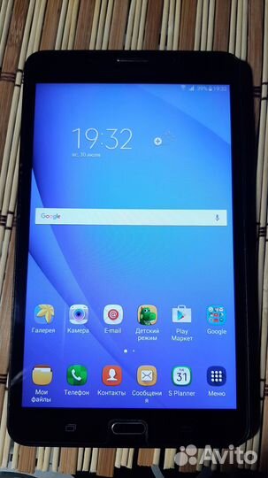 Планшет Samsung Galaxy Tab A6 (2016)