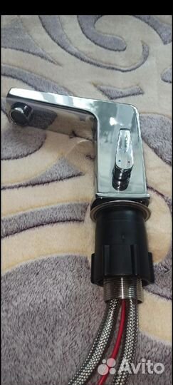 Смеситель Lemark Project LM4655CE Сенсор