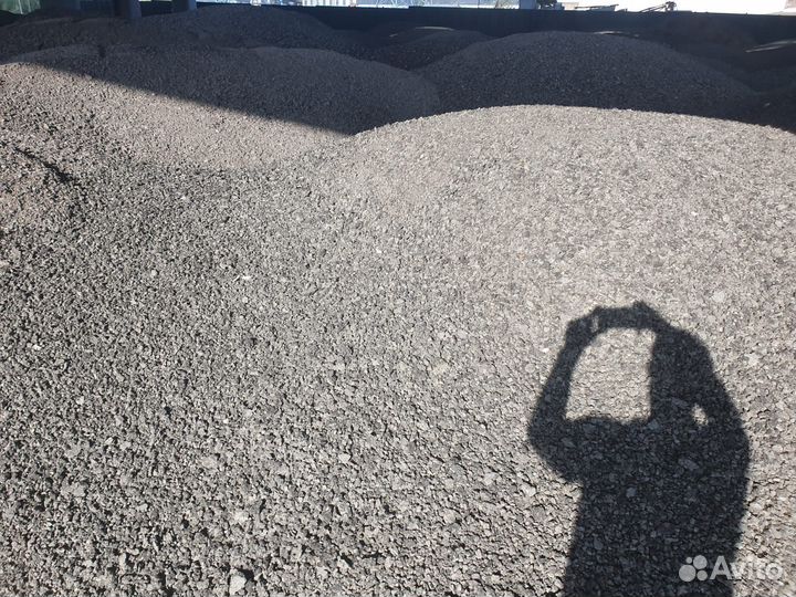 Асфальтовая крошка щма