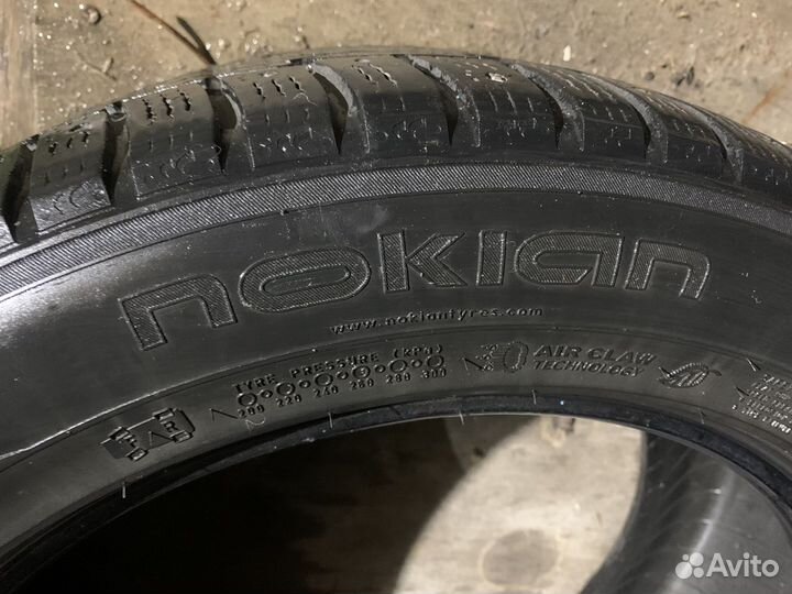 Nokian Tyres Hakkapeliitta 7 225/55 R17 97T