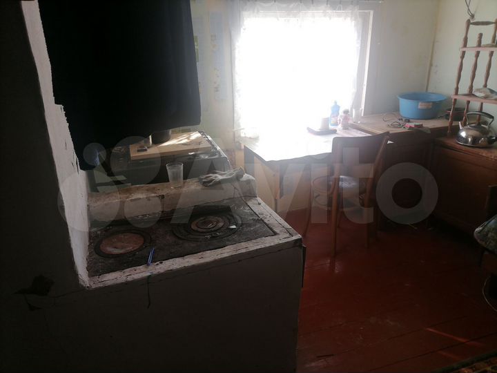 Дом 30 м² на участке 12 сот.