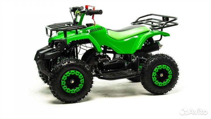 Детский квадроцикл Motoland Scorpion 50