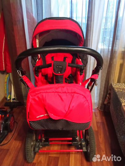 Коляска 2 в 1